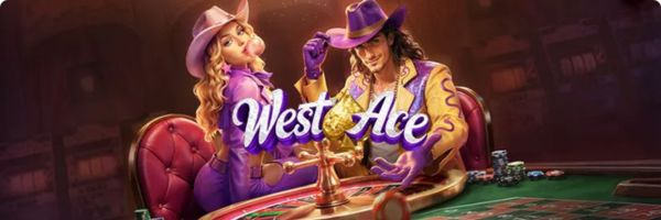 West Ace Casino welcome offer page